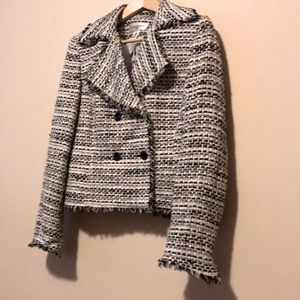 JONES NEW YORK -Double Breasted Tailored Blazer